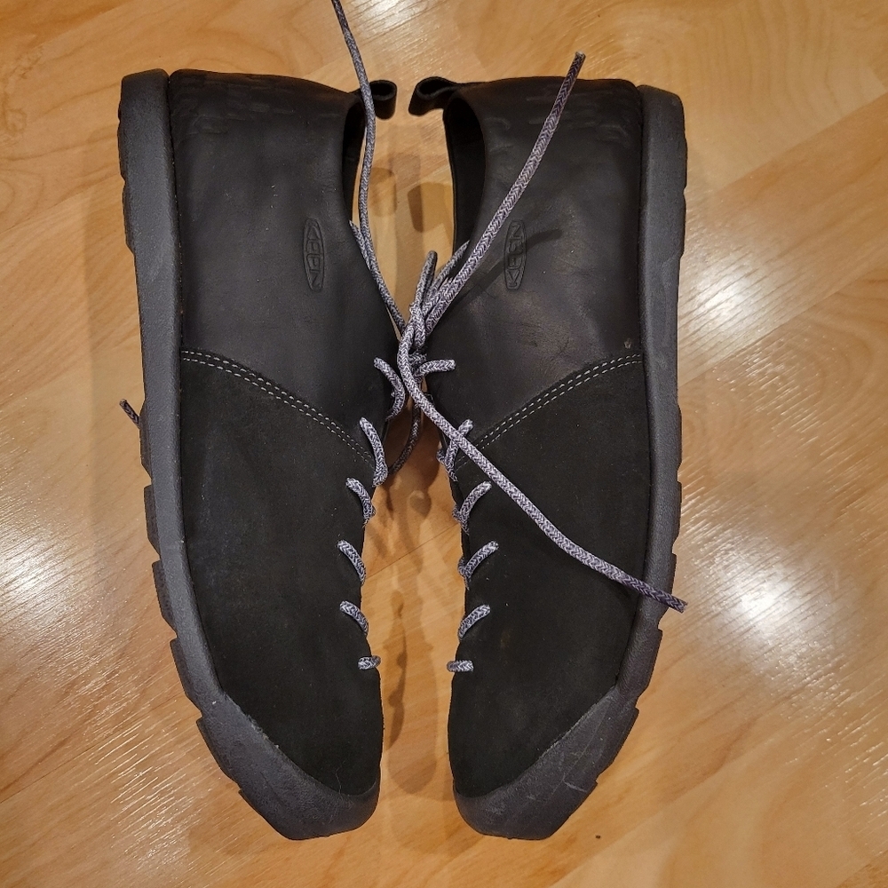 Keen Lower East Side Lace Casual Shoe Oxford Sneaker Size 10 - Picture 4 of 9